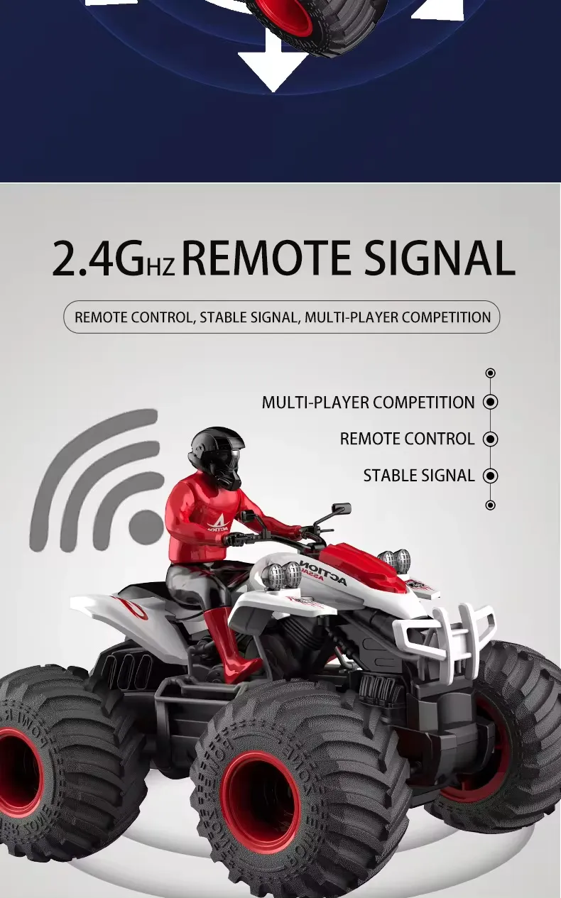 RC Motorcycle 6