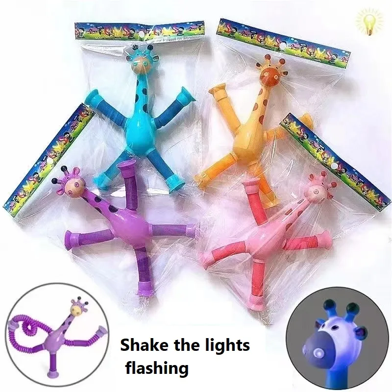 Pop Tube Toy