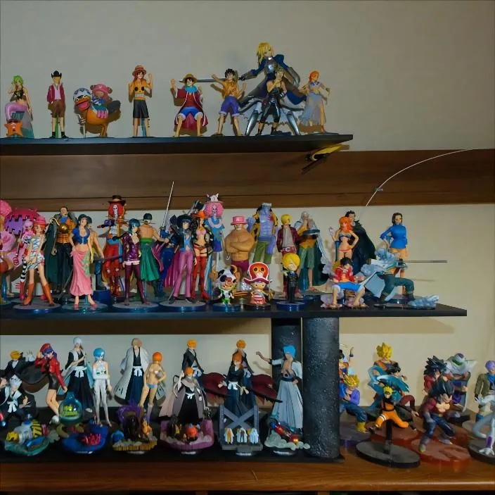 Anime PVC Figure