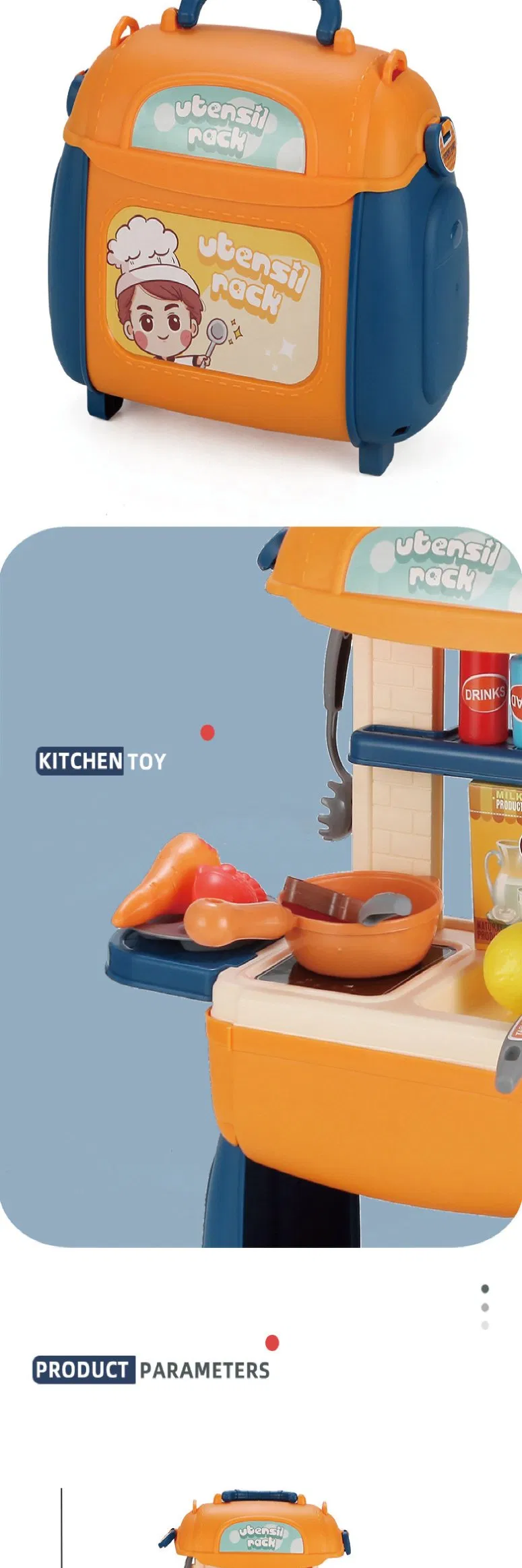 Kitchen Toy 4