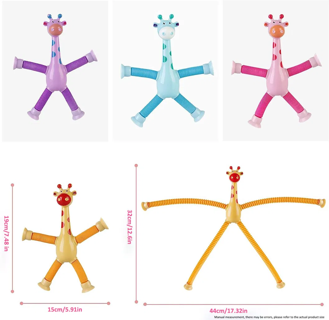 Pop Tube Toy