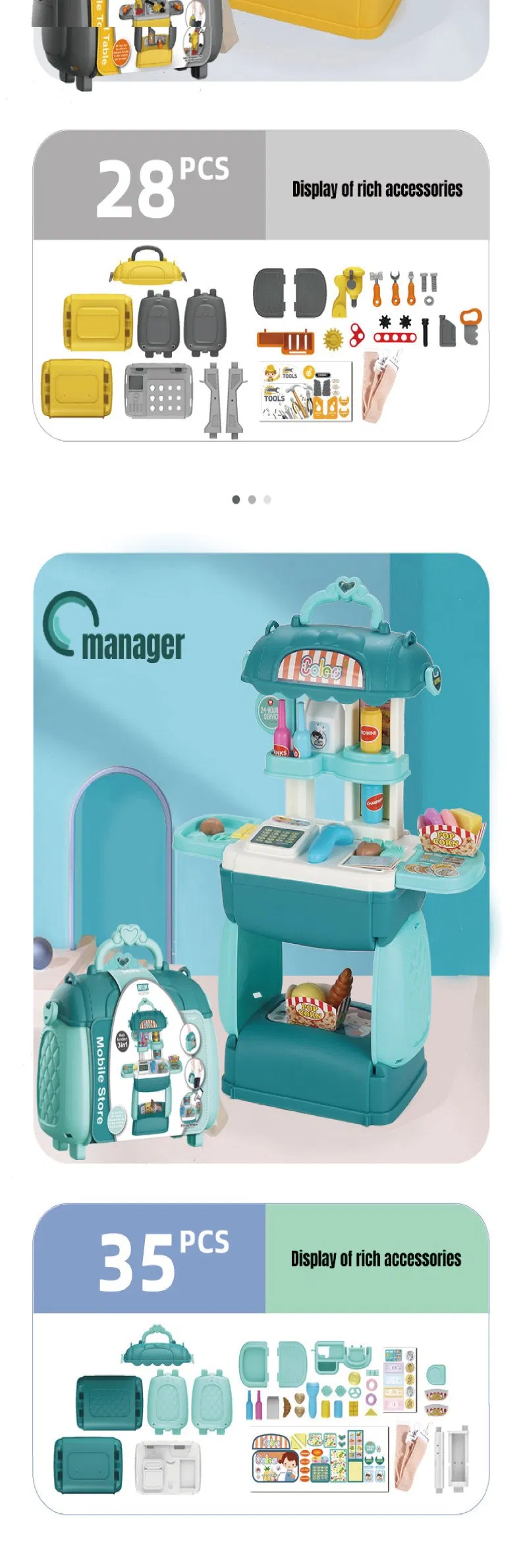Kitchen Toy 7
