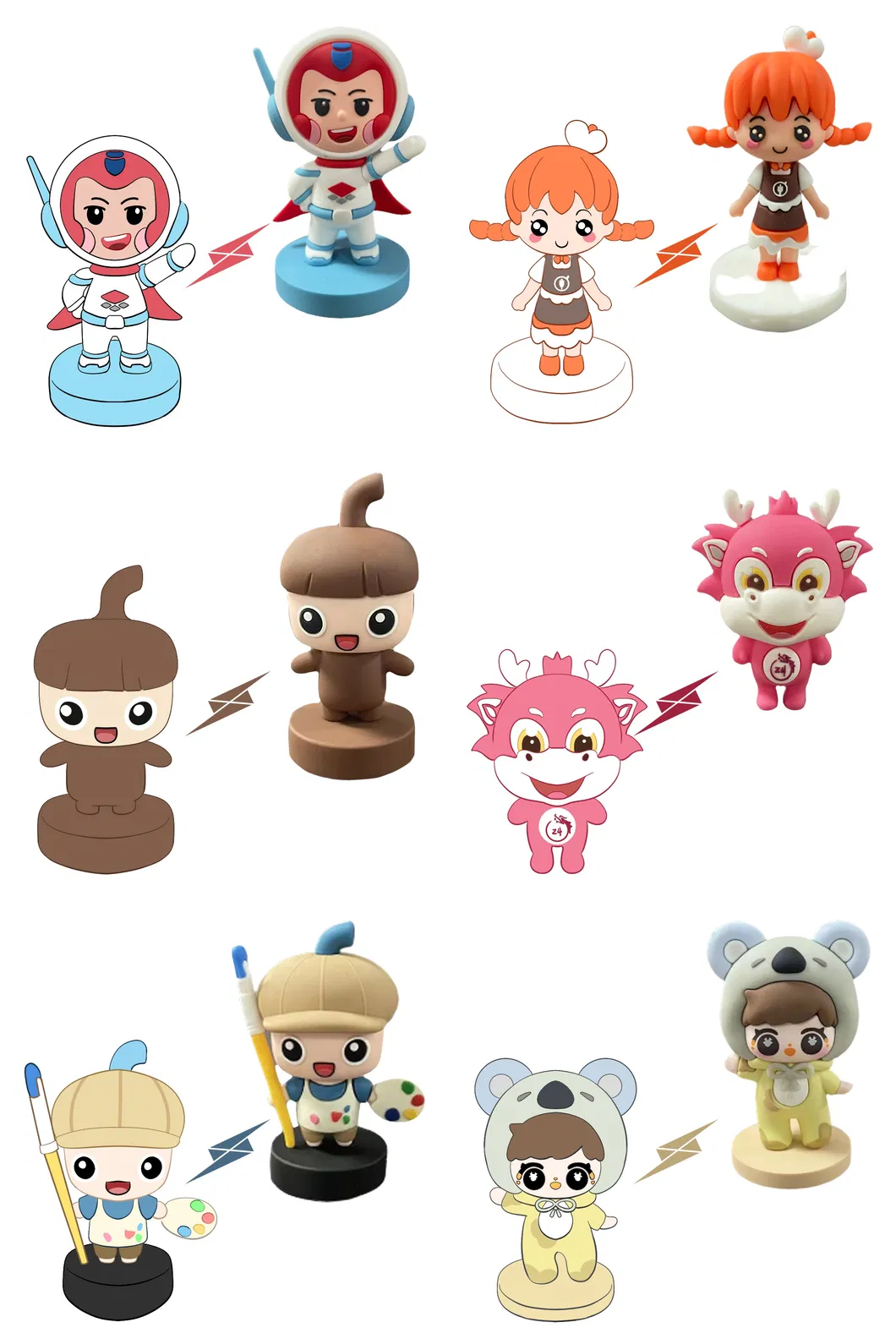 Character Display