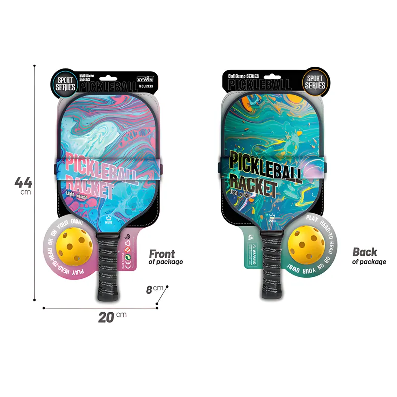 Pickleball 5