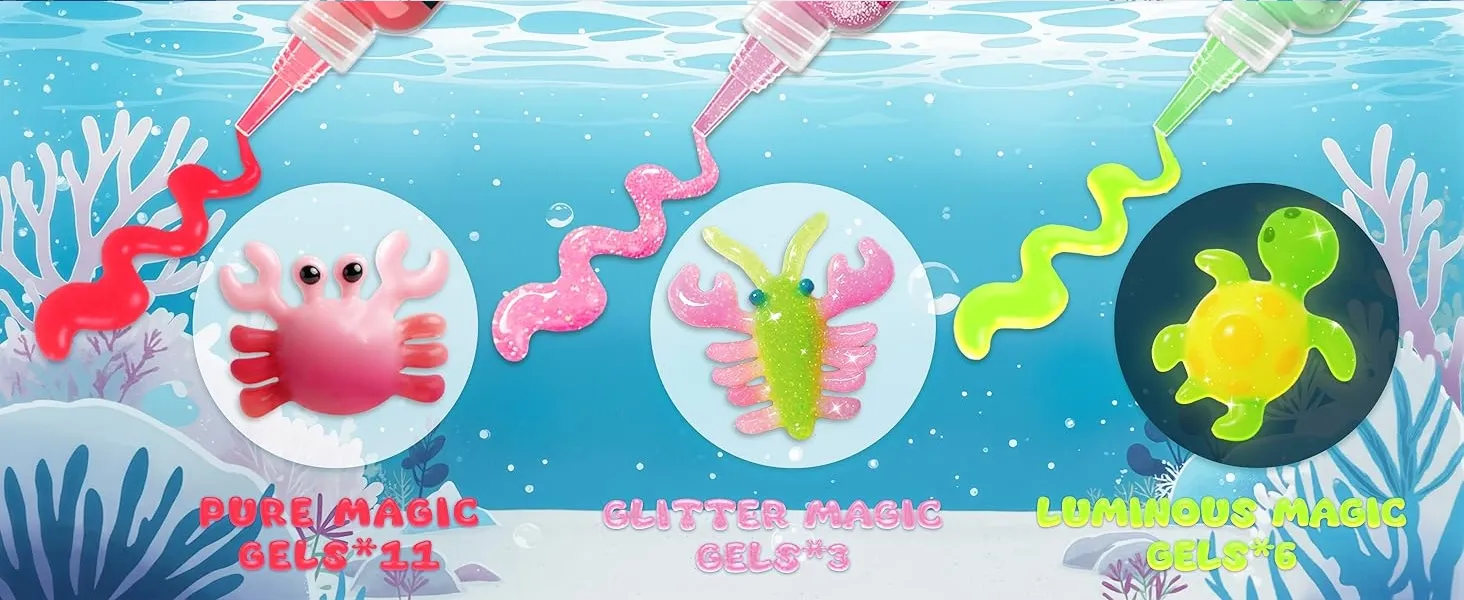 Magic Water Elf Toy Kit