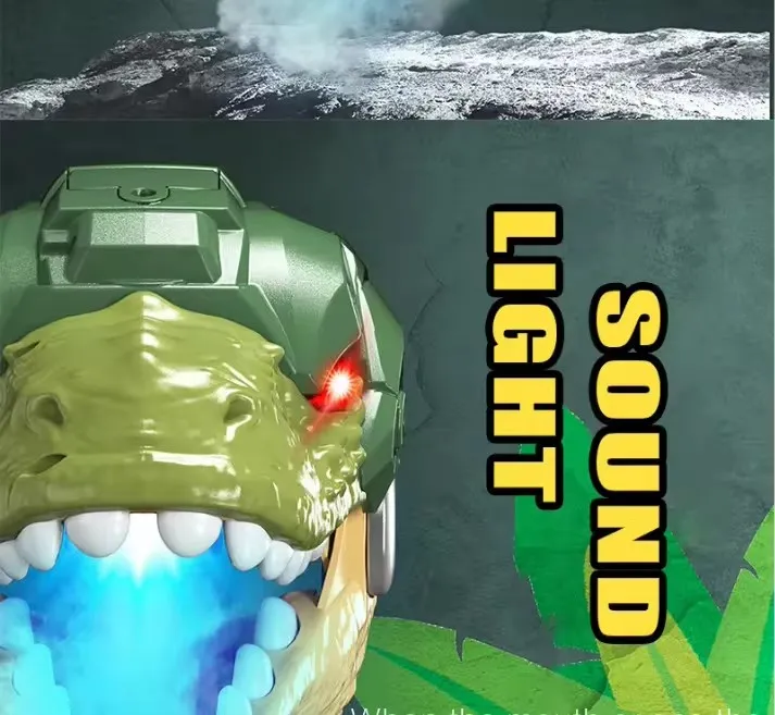 Dinosaur Toy 3