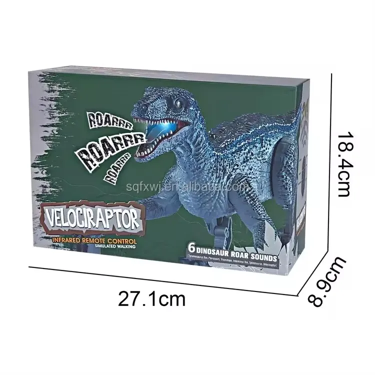 RC Dinosaur Toy 2