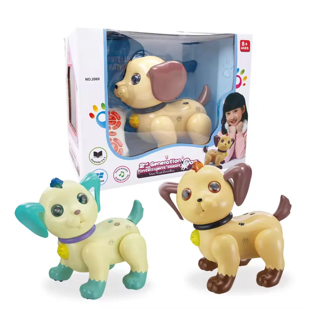 Toy Dog Robot