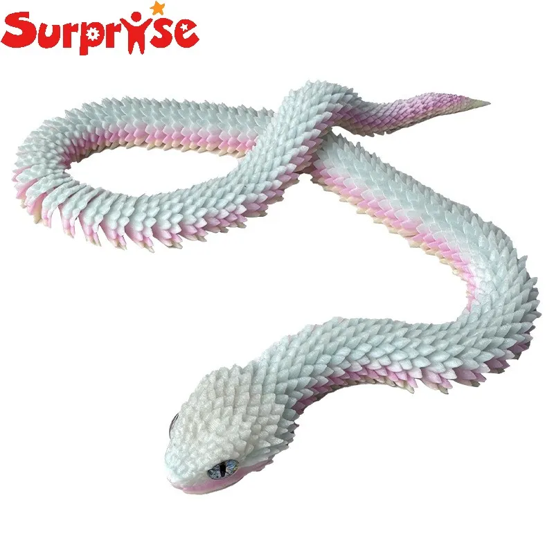 3D snake 5
