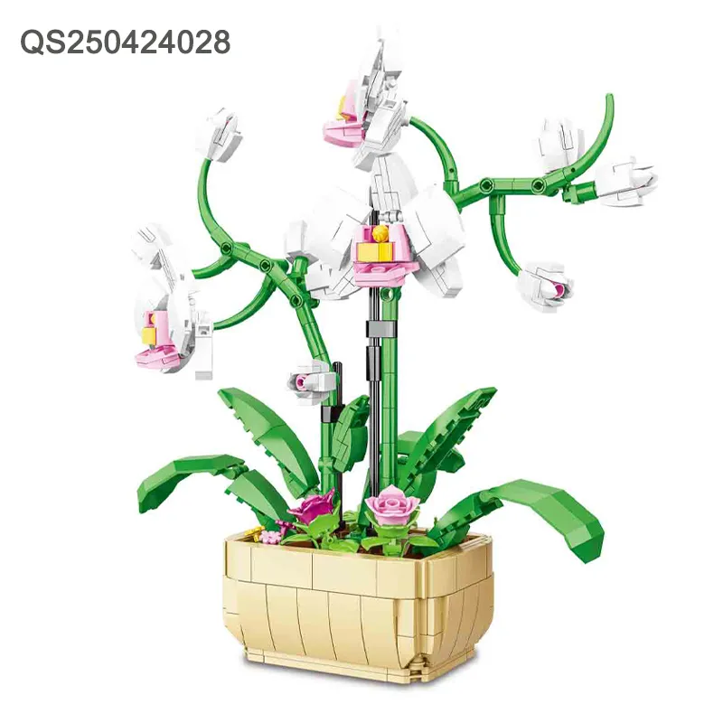 Flower Blocks 3