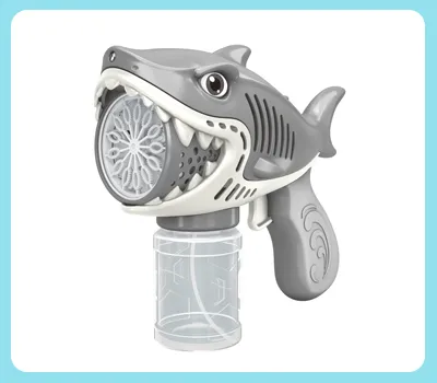 bubble gun 8