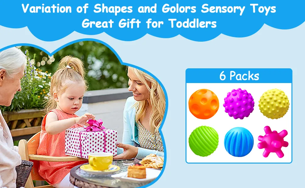 Sensory Ball 4
