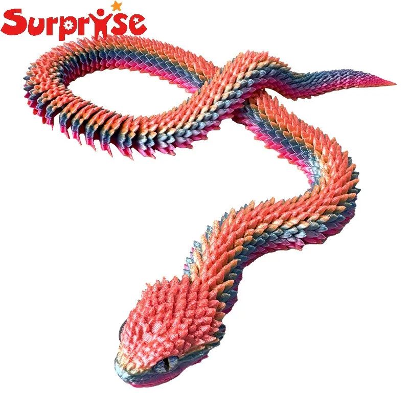 3D snake 4