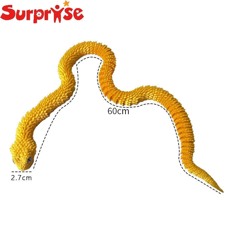 3D snake 2