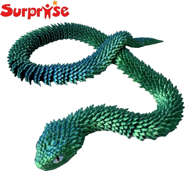 3D snake 6