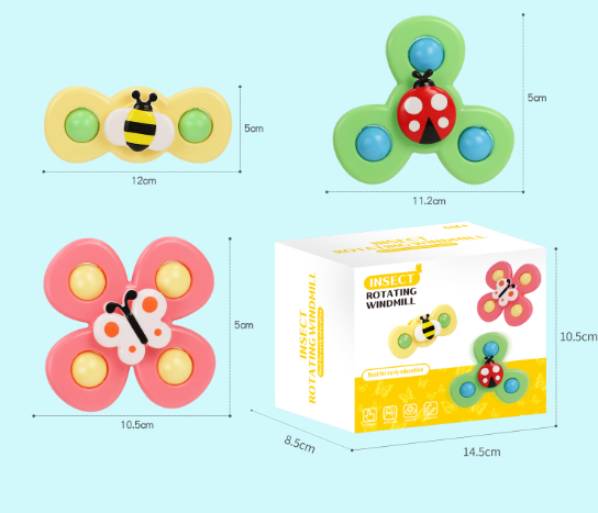Spinner Toy 1