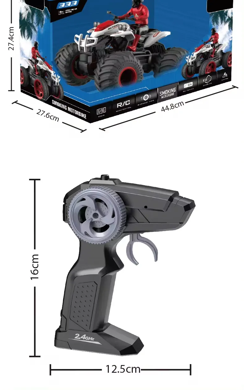 RC Motorcycle 10