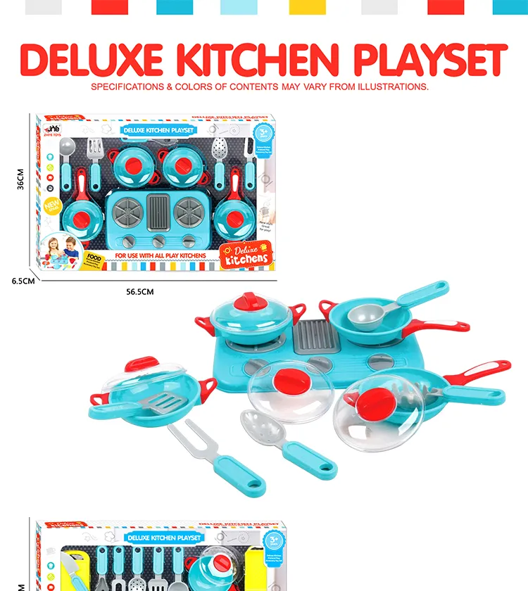 Kitchen Toy Detail 1