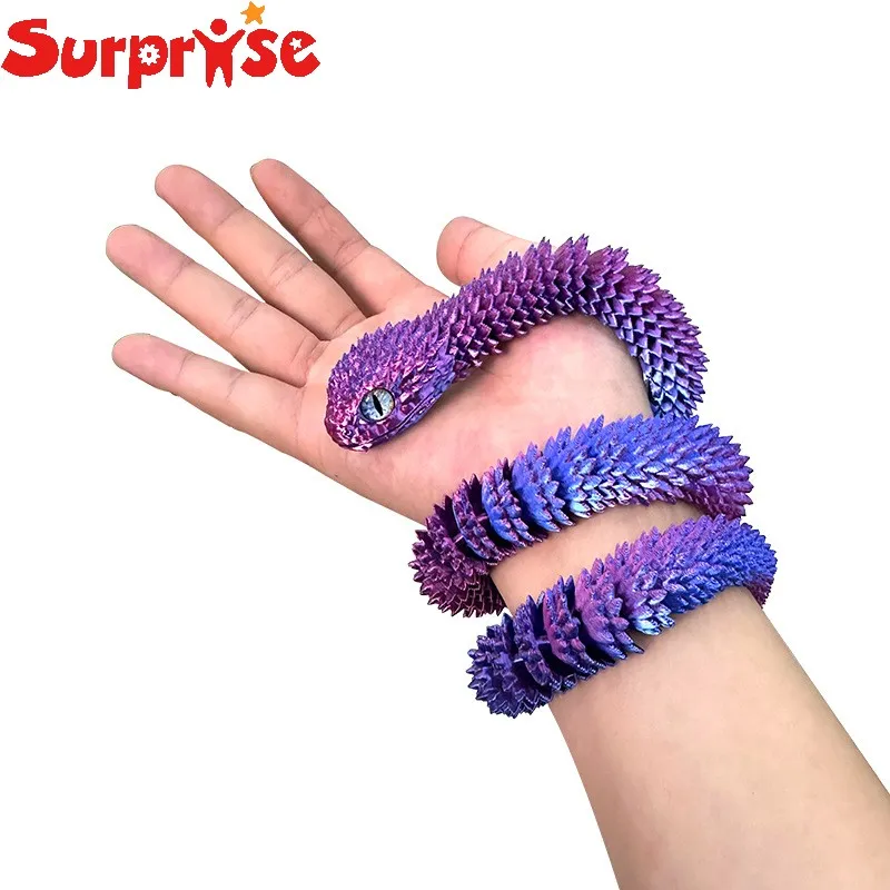 3D snake 1