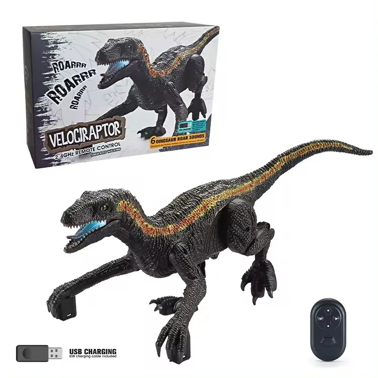 RC Dinosaur Toy 4