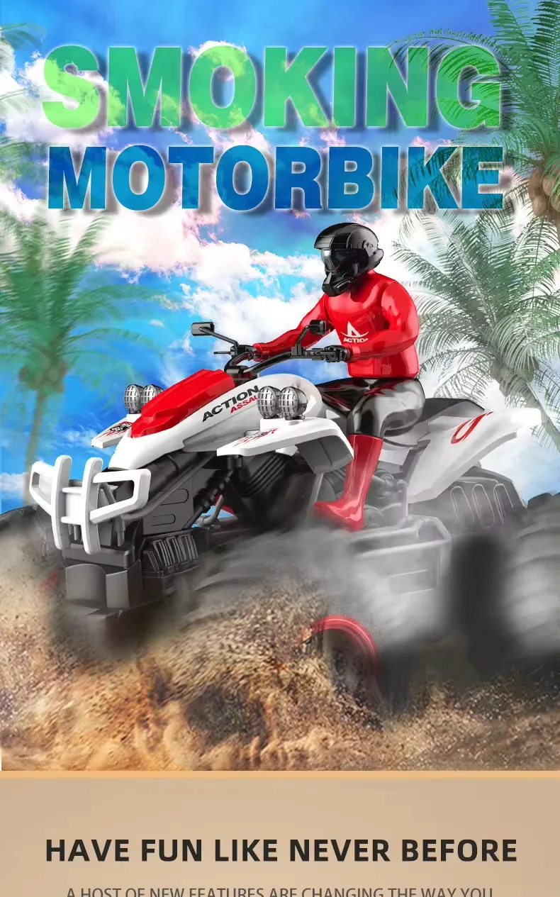 RC Motorcycle 1