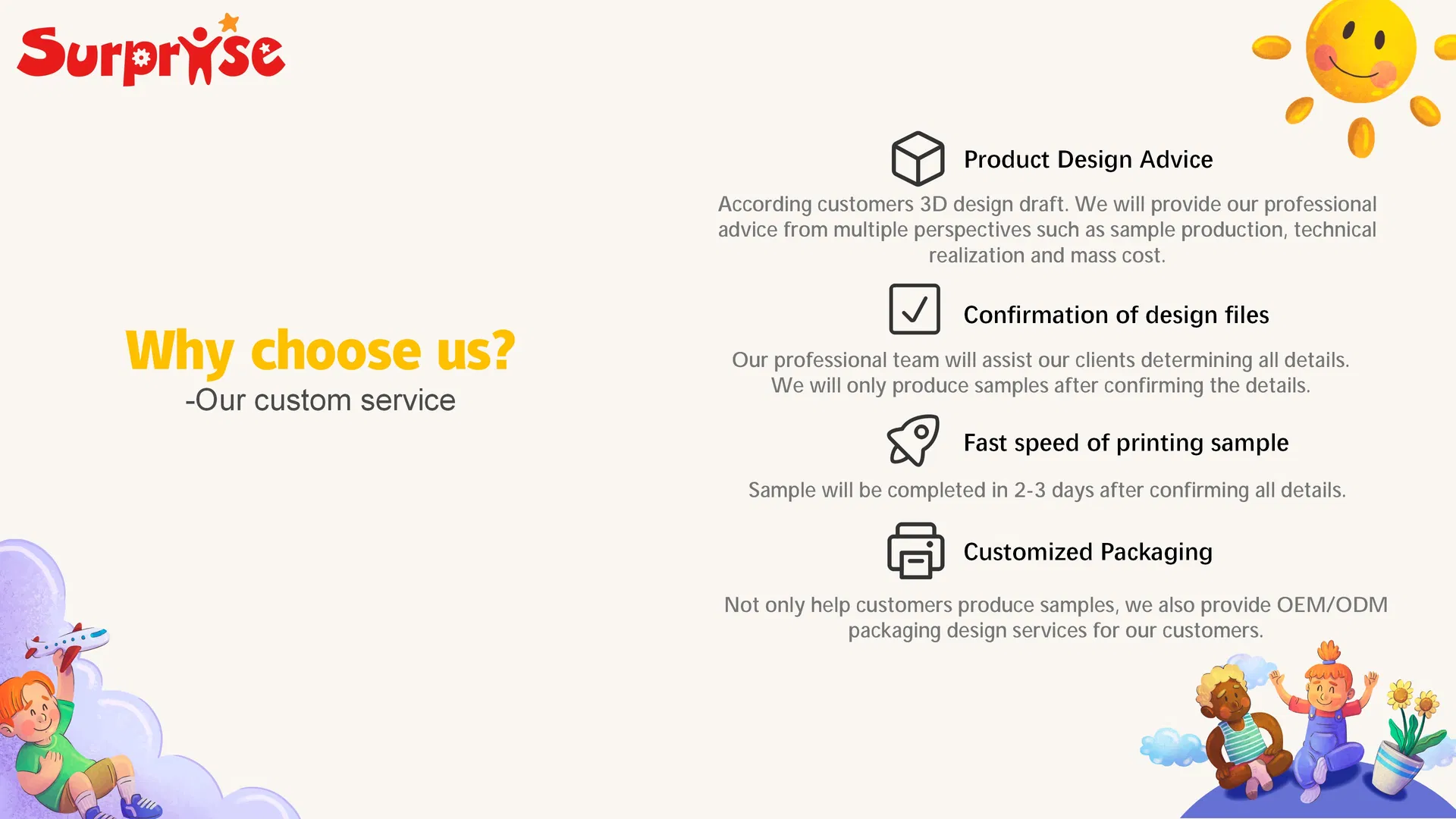 Custom Service 2