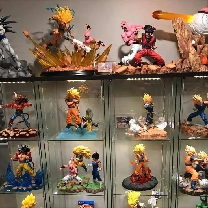 Anime PVC Figure