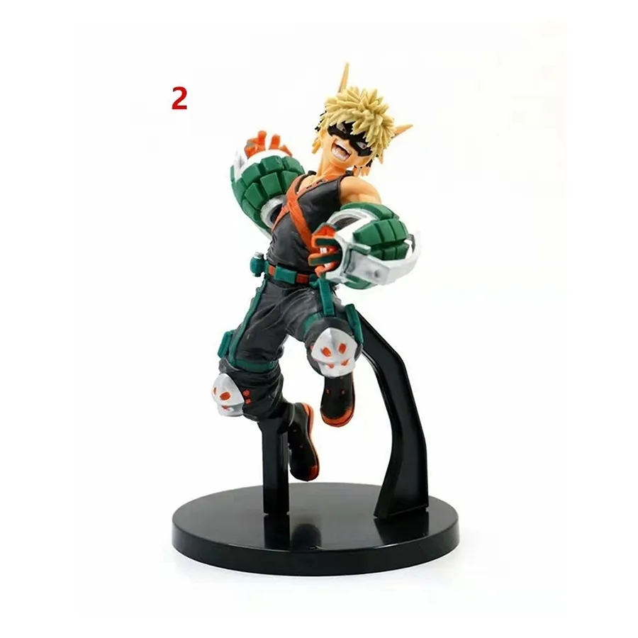 Action Figure Detail 4