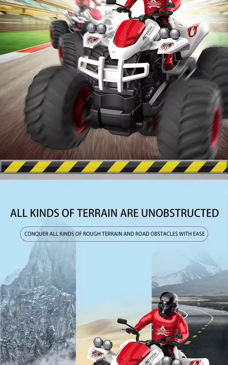 RC Motorcycle 3