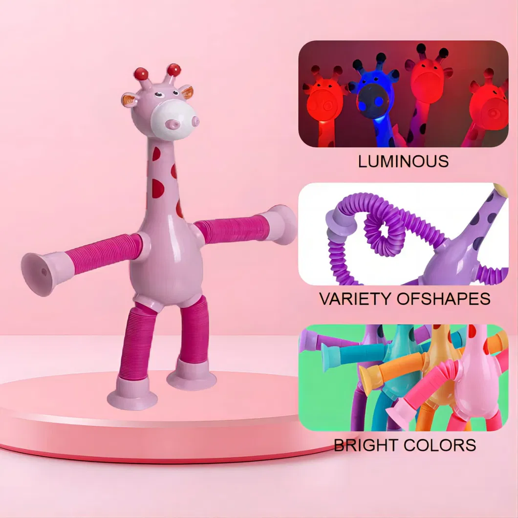 Pop Tube Toy