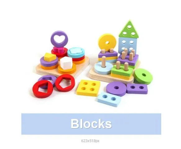 Educational Building Blocks