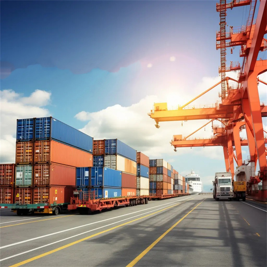 China to Libya Sea Shipping Container Freight Service