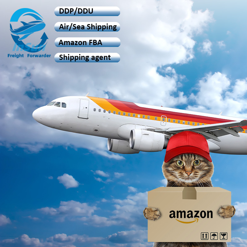 From China to Shuwaikh Hawalli Kuwait City Door-to-Door and Port-to-Port Shipping Services