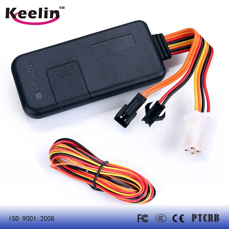 GPS GPRS Vehicle Tracker with Tracking Real Time Position (TK116)