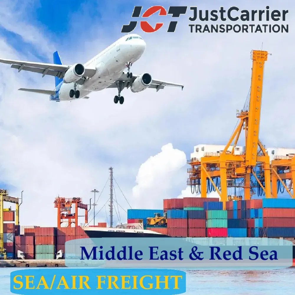 Container Transportation Sea Shipping Ocean Freight Logistics Forwarder to Salalah, Oman
