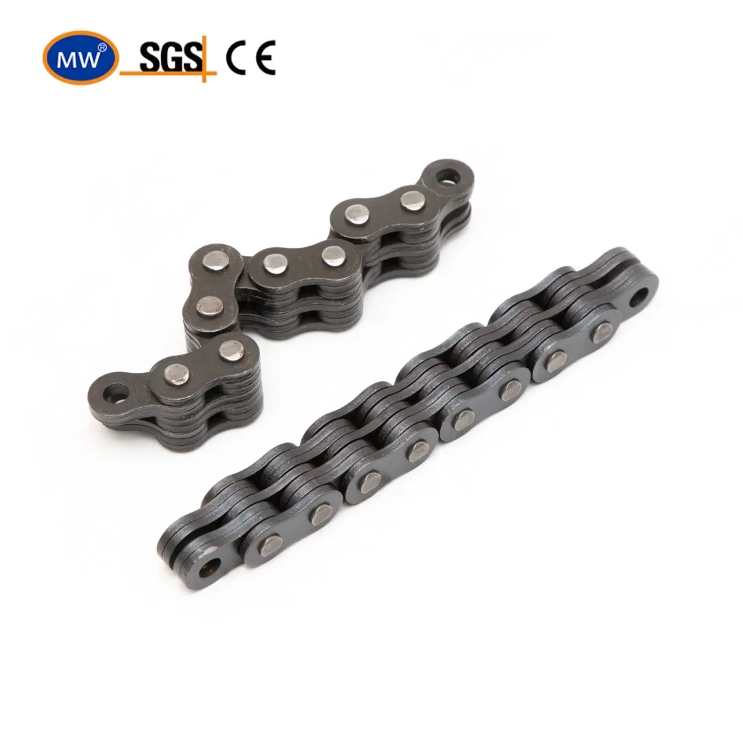 Wholesale Price Bulk Supply Forklift Leaf Chain LH0844 Industrial Lift Chain for Warehouse Scissor Lifts Aerial Work Platforms
