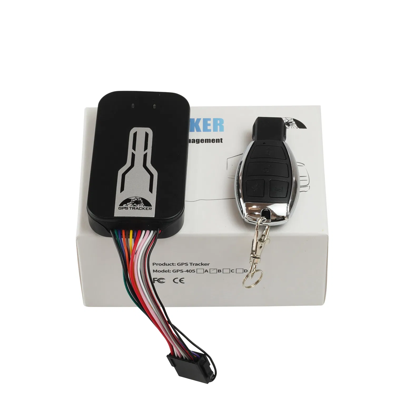 3G 4G New Coban Factory Car GPS Tracker 405 Acc Shock Detection Real Time Online Tracking GPS Tracking Device for Car Locator