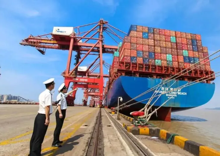 Global Freight Forwarding