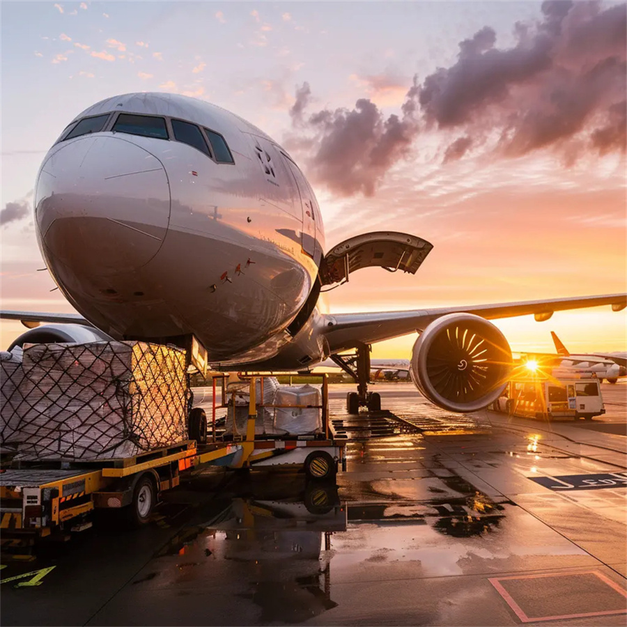 China-Russia Ocean Shipping Agent Sea Freight Logistics Service