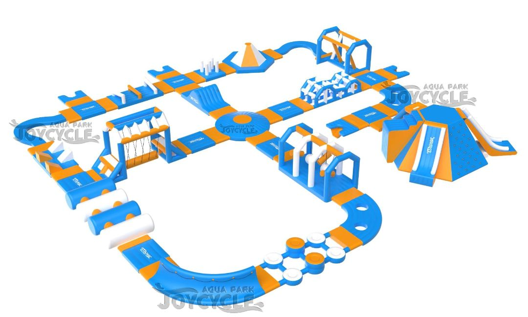 Inflatable Water Park for Sale Water Park Inflatable Slide for Adults