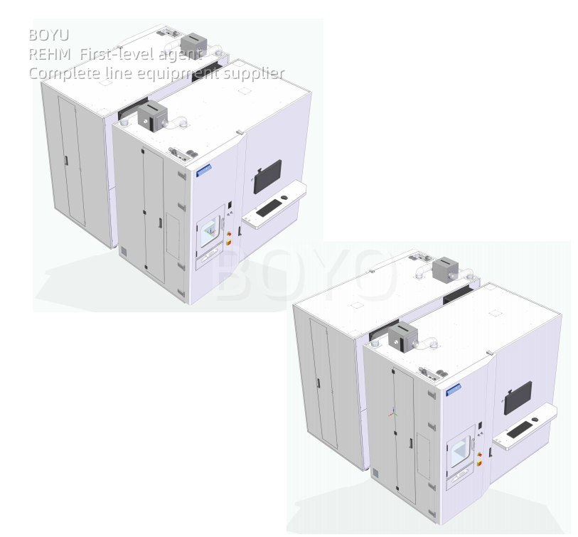 Warehouse/Management System Premium Intelligent Storage Cabinet for SMD Components and
