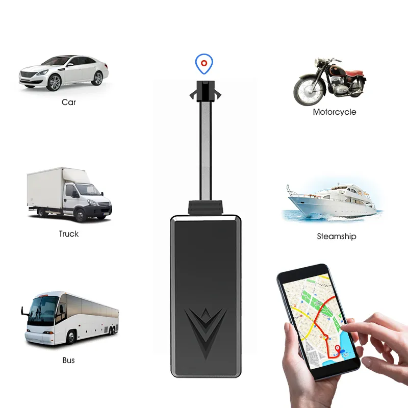 4G GPS Tracker Ca003