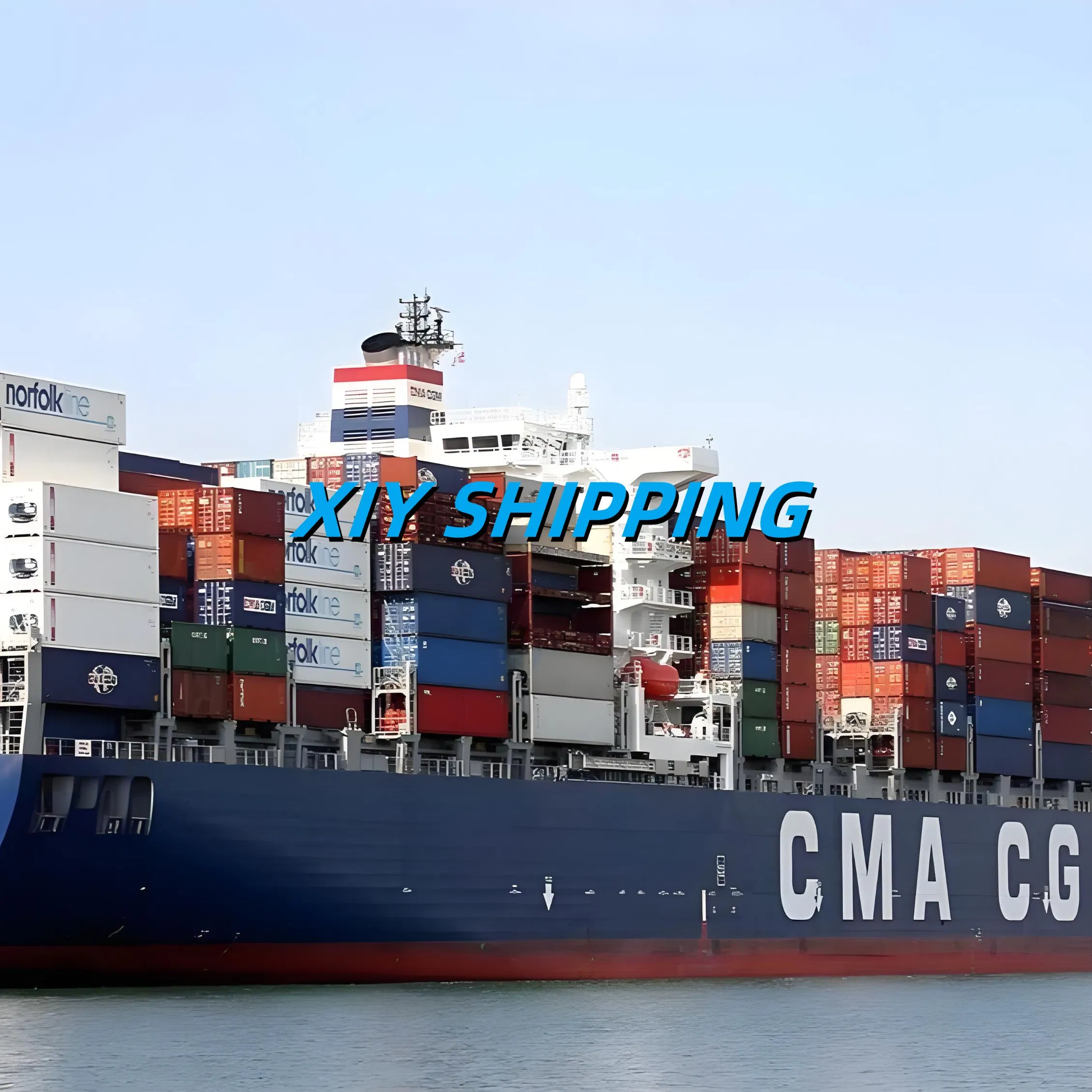 DDU/DDP/CIF Door to Door Portugal Service Air/Sea/Railway/Freight