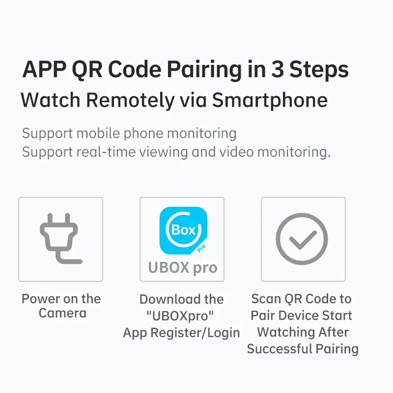 Pet Camera Robot View 6