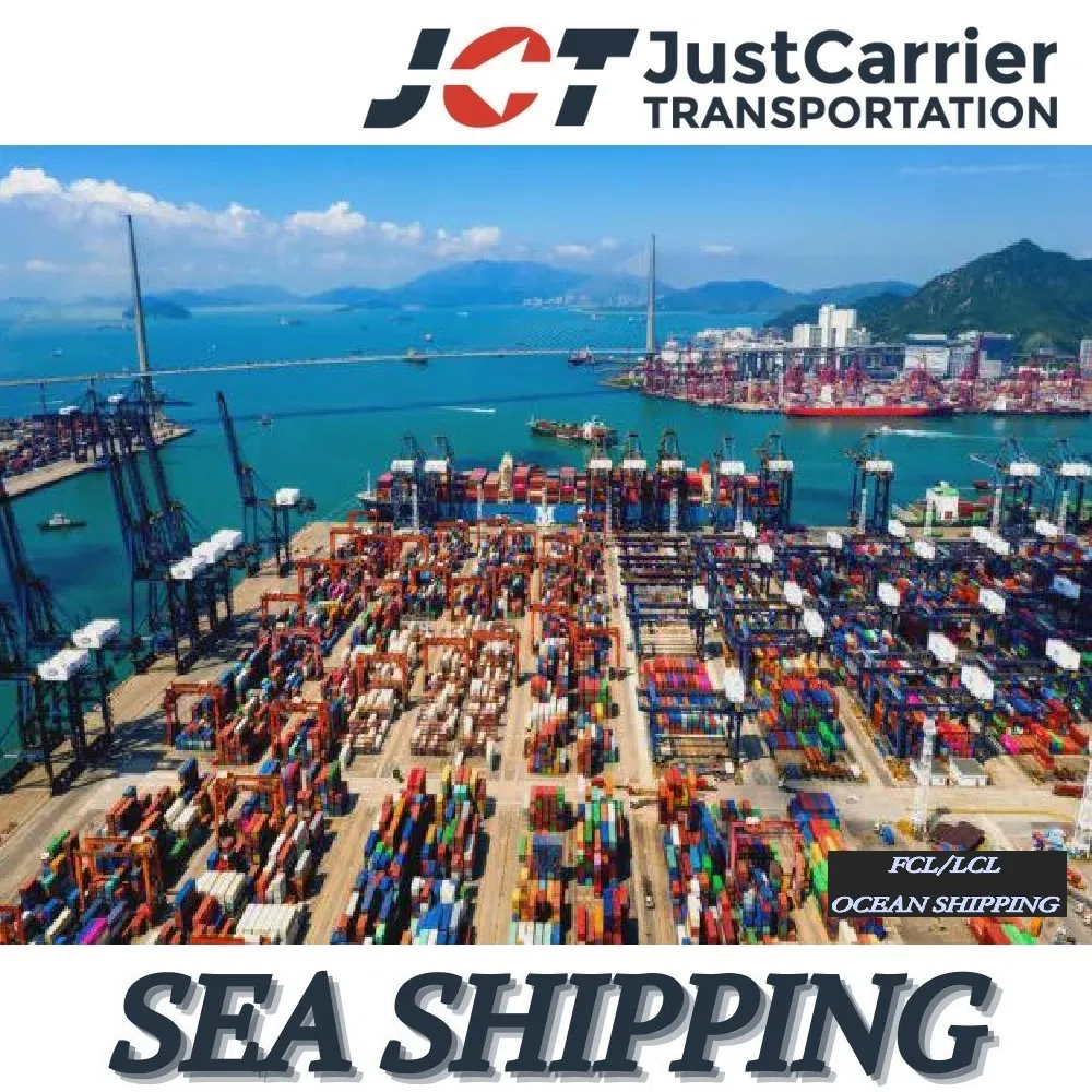 FCL/LCL/DDU/DDP Sea Freight Ocean Shipping Agent Container Logistics Service to Regina, Canada