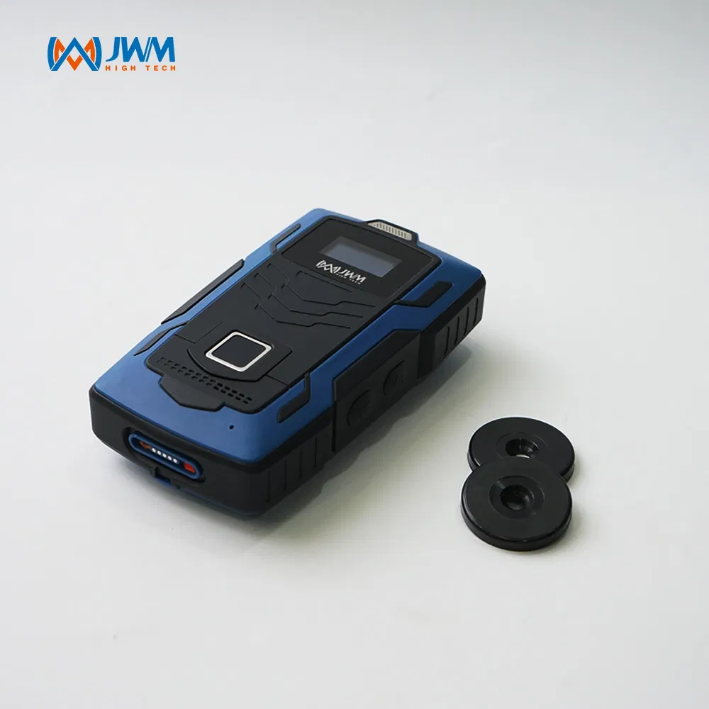 Real-Time GPS GSM GPRS Guard Tracking System with Software