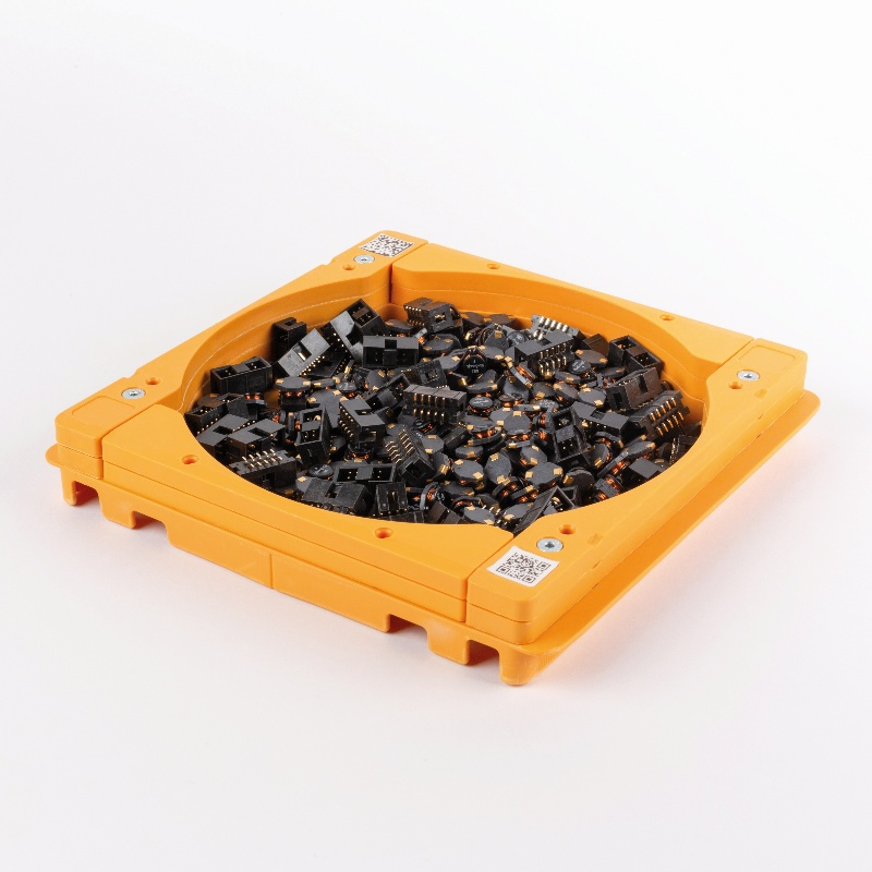 Warehouse/Management System Premium Intelligent Storage Cabinet for SMD Components and