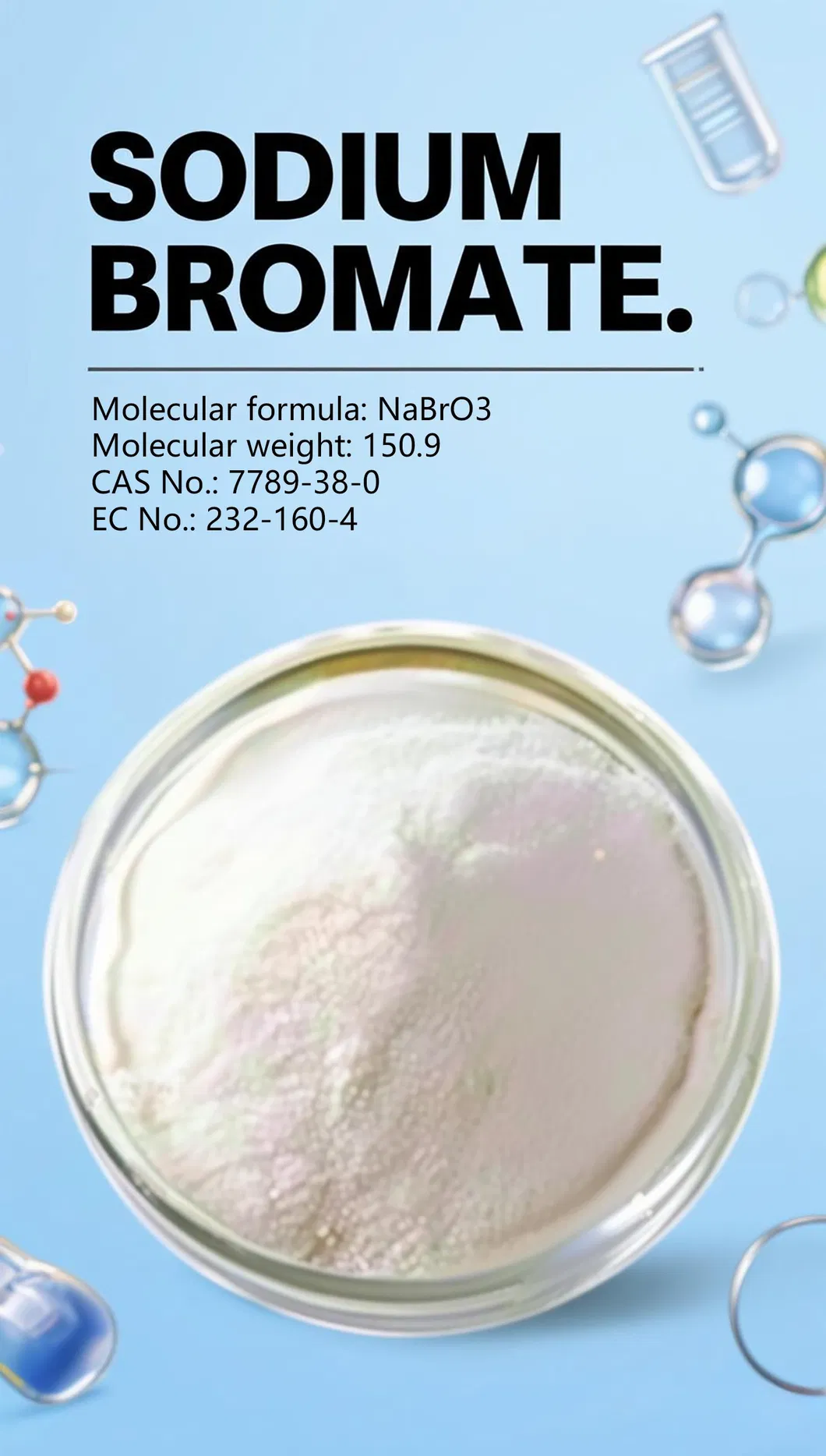 Sodium Bromate 99.5%