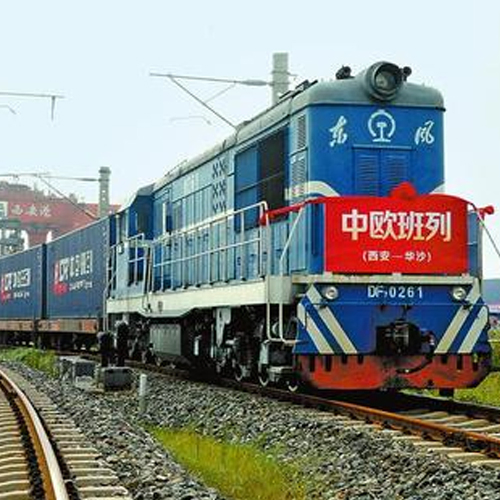 Rail Shipping Container DDP Service Price, From China to Almaty/ Kazakhstan/Tashkent (Uzbekistan) , Kyrgyzstan, Afghanistan