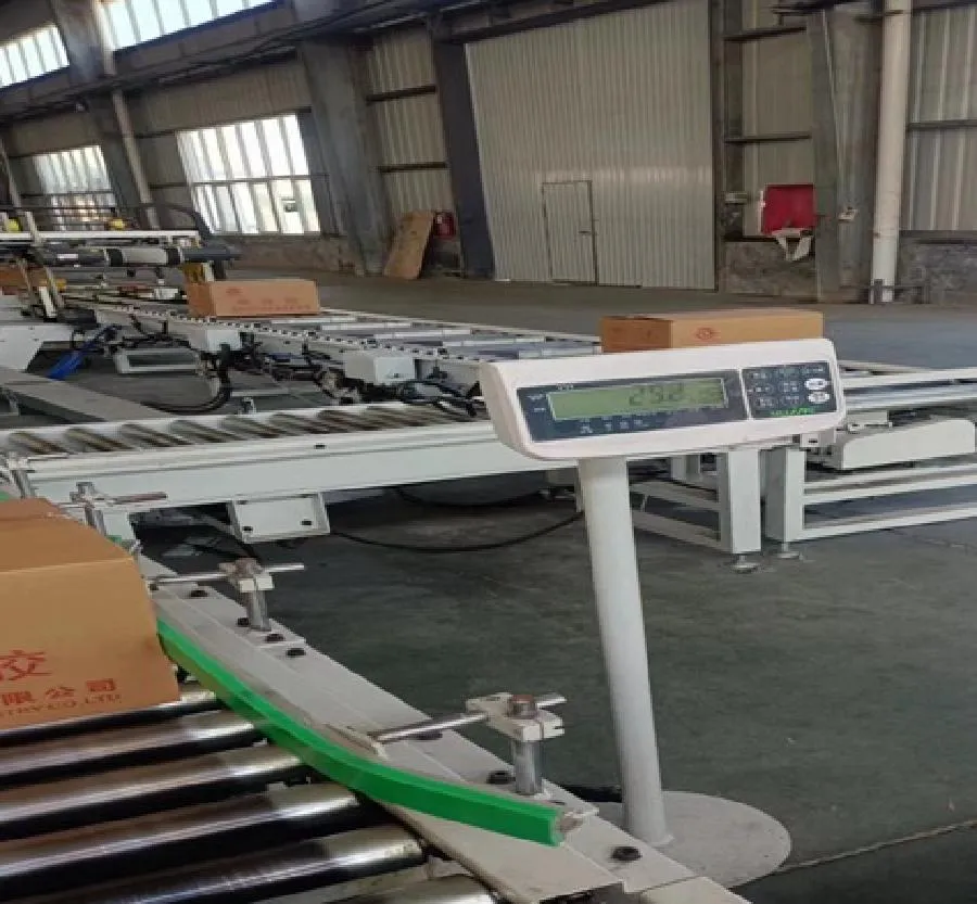 Automatic Production Line Integration